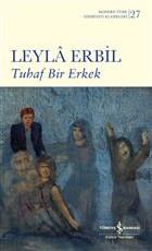 Tuhaf Bir Erkek  Bankas Kltr Yaynlar