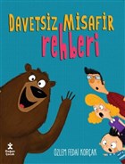 Davetsiz Misafir Rehberi Doan Kitap