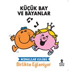 Meraklılar Kulübü Birlikte Eğleniyor - Küçük Bay ve Bayanlar Doğan Kitap