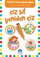 iz Sil Yeniden iz (Turuncu Kitap) Mart ocuk Yaynlar