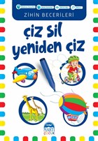 iz Sil Yeniden iz (Mavi Kitap) Mart ocuk Yaynlar