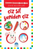 iz Sil Yeniden iz (Krmz Kitap) Mart ocuk Yaynlar