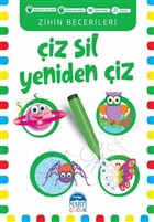 iz Sil Yeniden iz (Yeil Kitap) Mart ocuk Yaynlar