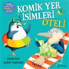 Komik Yer simleri Oteli Domingo Yaynevi