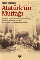 Atatrk`n Mutfa Turkuvaz Kitap