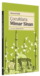 ocuklara Mimar Sinan Byyen Ay Yaynlar