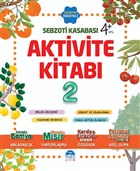 Aktivite Kitab 2 - Sebzoti Kasabas Mart ocuk Yaynlar