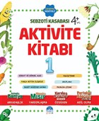 Aktivite Kitab 1 - Sebzoti Kasabas Mart ocuk Yaynlar