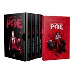 Edgar Allan Poe Seti (4 Kitap Takm) Ren Kitap - zel rn