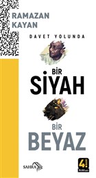 Davet Yolunda Bir Siyah Bir Beyaz Sahra Kitap