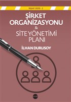 irket Organizasyonu - Site Ynetimi Plan Boyut Yayn Grubu