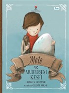 Mete ve Muhteşem Keyfi TÜBİTAK Yayınları