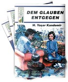 Almanca Dinimi reniyorum Serisi (9 Kitap Takm) Damla Yaynevi - zel rn