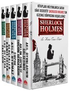 Sherlock Holmes Set (5 Kitap Takm) Mart Yaynlar