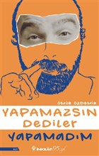 Yapamazsn Dediler Yapamadm nklap Kitabevi