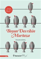 Boyun Devrilsin Murtaza nklap Kitabevi