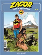 Zagor Darkwood Novels Say 6 - Gece iei Lal Kitap