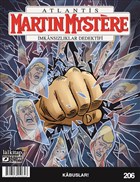Martin Mystere Say: 206 Lal Kitap
