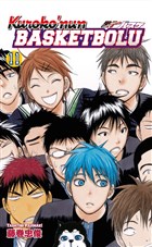 Kuroko`nun Basketbolu 11 Gerekli eyler Yaynclk