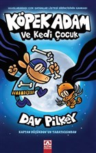 Kpek Adam ve Kedi ocuk Altn Kitaplar