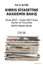 Kbrs Siyasetine Akademik Bak Cilt 16 Hiperlink Yaynlar