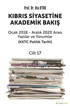 Kbrs Siyasetine Akademik Bak Cilt 17 Hiperlink Yaynlar