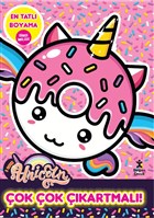 I Love Unicorn En Tatl Boyama - ok ok kartmal! Doan Egmont Yaynclk