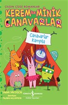 Kerem le Minik Canavarlar - Canavarlar Kampta  Bankas Kltr Yaynlar
