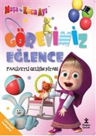 Maa ile Koca Ay - Grevimiz Elence Doan Egmont Yaynclk