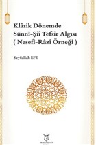 Klasik Dnemde Snni-ii Tefsir Algs Akademisyen Kitabevi