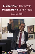 Mslm`den ktk Yola Matematikte Verdik Mola Akademisyen Kitabevi