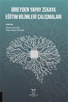 Bireyden Yapay Zekaya Eitim Bilimleri almalar Akademisyen Kitabevi