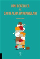 Dini Deerler ve Satn Alma Davranlar Akademisyen Kitabevi