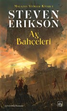 Ay Baheleri - Malazan Yitikler Kitab 1 thaki Yaynlar