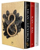 Ylan ve Gvercin Serisi Kutulu Set (3 Kitap Takm Ciltli) Yabanc Yaynlar