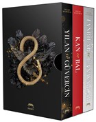 Ylan ve Gvercin Serisi Kutulu Set (3 Kitap Takm) Yabanc Yaynlar