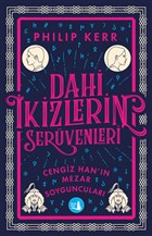 Dahi kizlerin Servenleri - Cengiz Han`n Mezar Yoyguncular Byl Fener Yaynlar