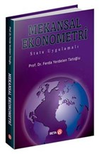 Mekansal Ekonometri Beta Yaynevi