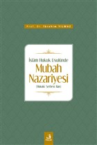 slam Hukuk Usulnde Mubah Nazariyesi Fecr Yaynlar