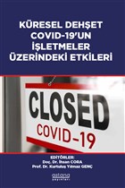 Kresel Dehet Covid-19`un letmeler zerindeki Etkileri Astana Yaynlar