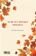 Turuncu Renkli Sokakta Glnar Yaynlar