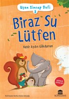 Biraz Su Ltfen - Uan Sincap Dofi 8 Rnesans Yaynlar