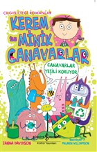 Kerem le Minik Canavarlar - Canavarlar Yeili Koruyor  Bankas Kltr Yaynlar
