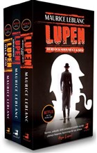 Arsen Lüpen Set (3 Kitap Takım) Olimpos Yayınları
