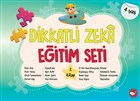 Dikkatli Zeka Eitim Seti 2. Kitap (4 Ya) Beyaz Balina Yaynlar