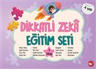 Dikkatli Zeka Eitim Seti 3. Kitap (4 Ya) Beyaz Balina Yaynlar