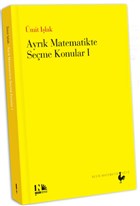Ayrk Matematikte Seme Konular 1 Nesin Yaynevi