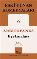 Eekarlar – Eski Yunan Komedyalar 6 Mitos Boyut Yaynlar
