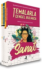 Temalarla engel Bulmaca (4 Kitap Takm) Olimpos Yaynlar
