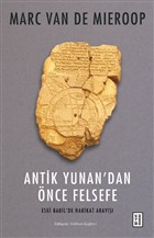 Antik Yunan`dan nce Felsefe Ketebe Yaynlar